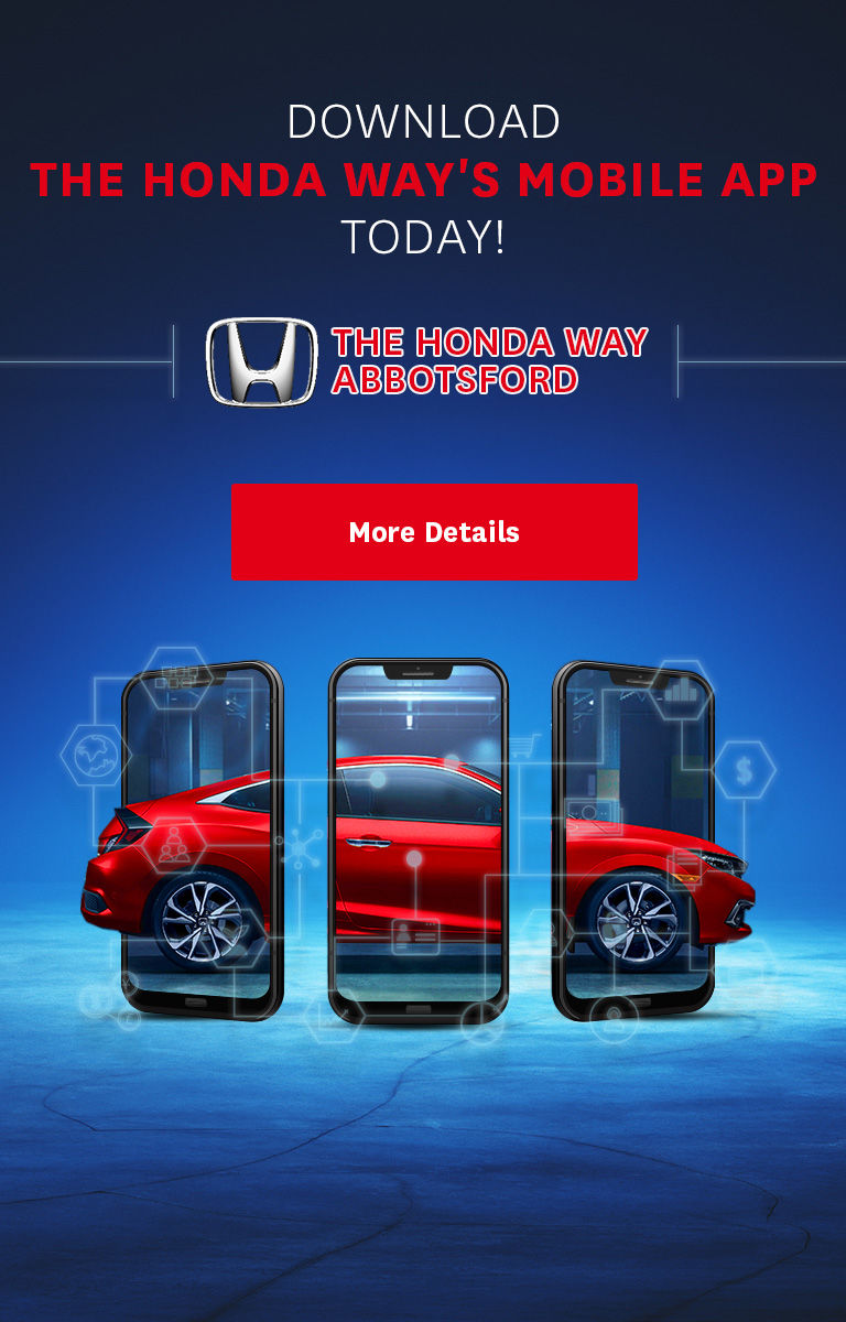 Download Honda App Center