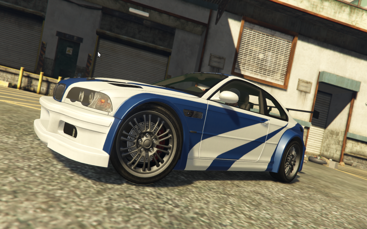 nfs most wanted 2012 bmw