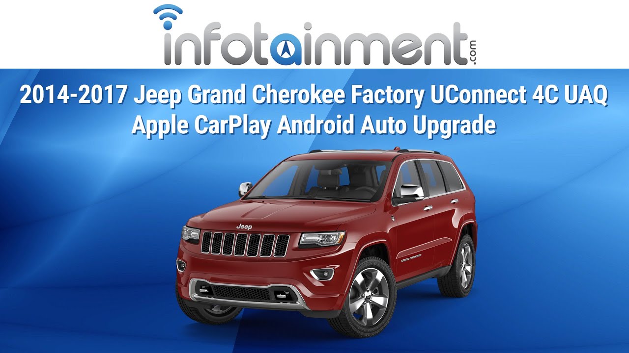 Download Latest Uconnect Jeep Grand Cherokee - renewstore